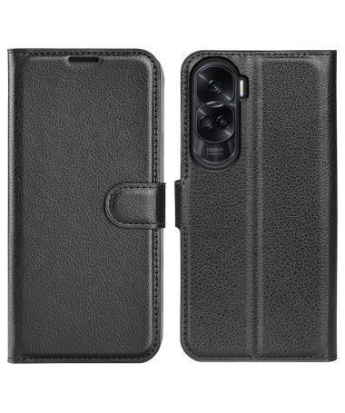 Housse Honor 90 Lite portefeuille style cuir