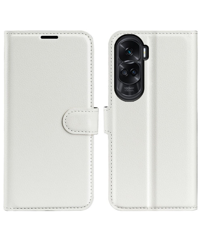 Housse Honor 90 Lite portefeuille style cuir