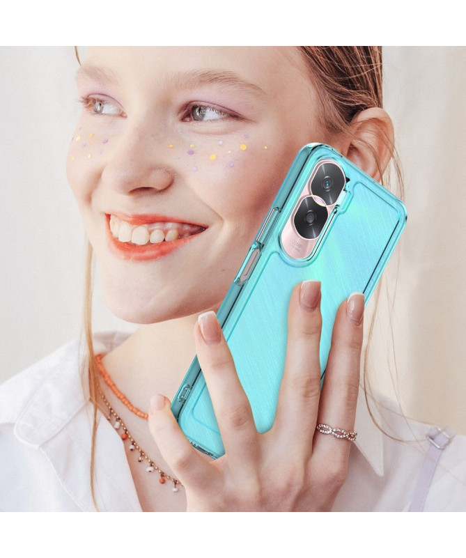 Coque Honor 90 Lite Candy Series Transparent