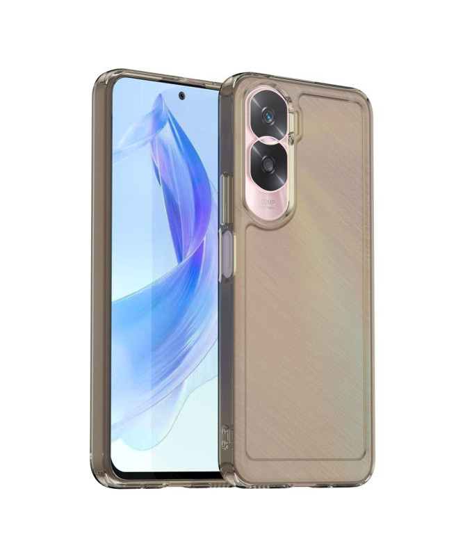 Coque Honor 90 Lite Candy Series Transparent