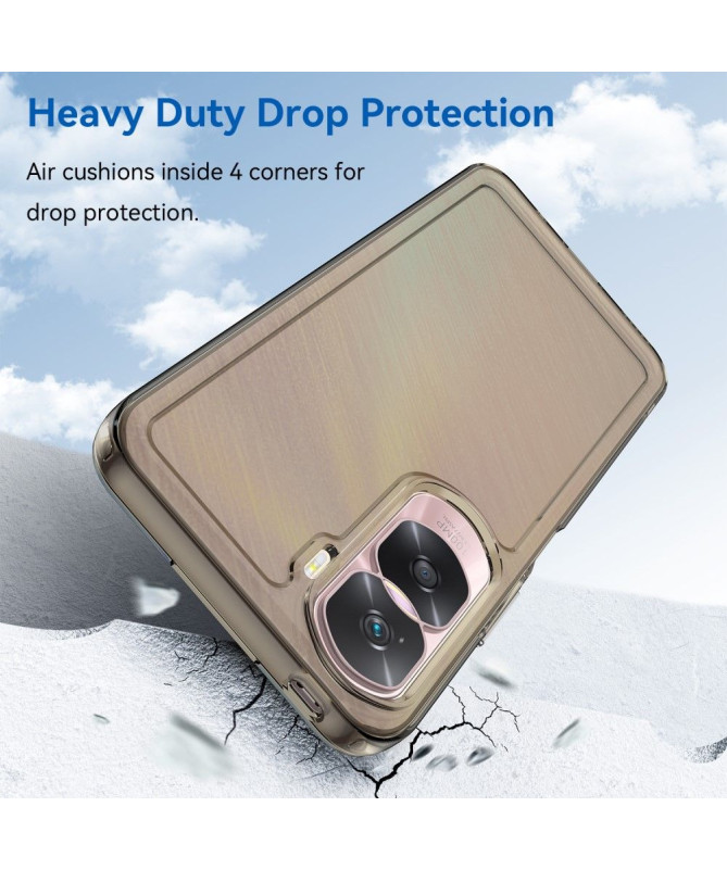 Coque Honor 90 Lite Candy Series Transparent