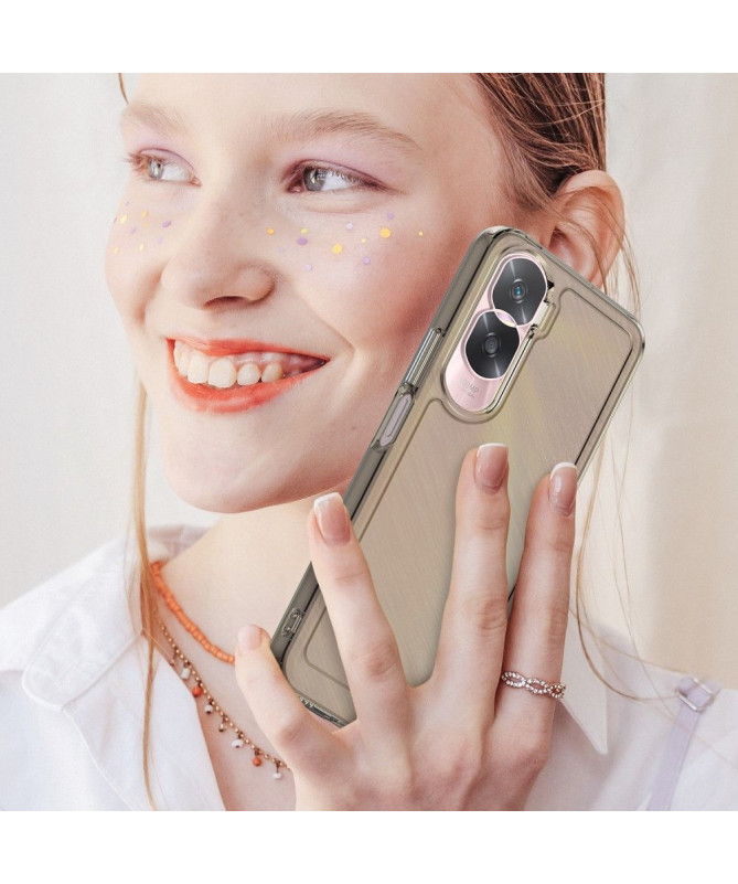 Coque Honor 90 Lite Candy Series Transparent