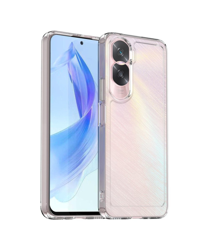 Coque Honor 90 Lite Candy Series Transparent