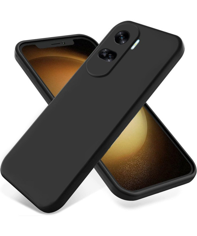 Coque Honor 90 Lite Puro silicone liquide