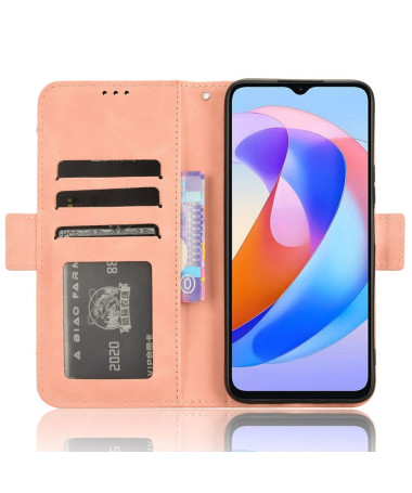 Housse Honor Magic 6 Lite 5G Premium avec Porte Cartes