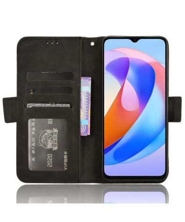 Housse Honor Magic 6 Lite / X9b Premium avec Porte Cartes