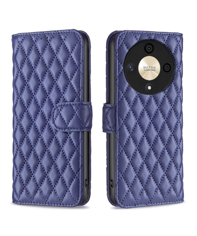 Custodia TPU Effetto Carbonio Per Honor Magic 6 Lite / 6 Pro / 5 Lite - Antiurto E Antigraffio