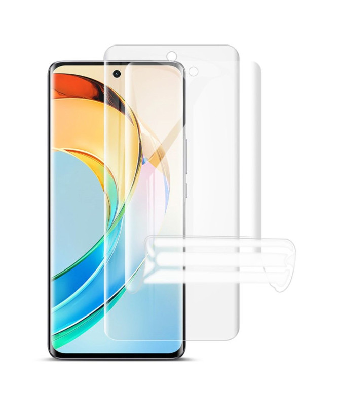 Honor Magic 6 Lite 5G - Protection d'écran en hydrogel (2 pièces)