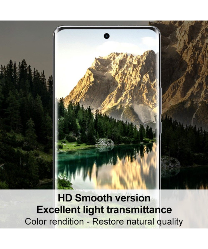 Honor Magic 6 Lite 5G - Protection d'écran en hydrogel (2 pièces)