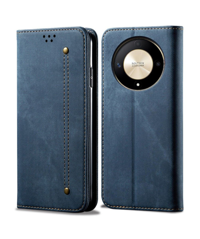 Housse Honor Magic 6 Lite / X9b La Giulia Porte-Cartes