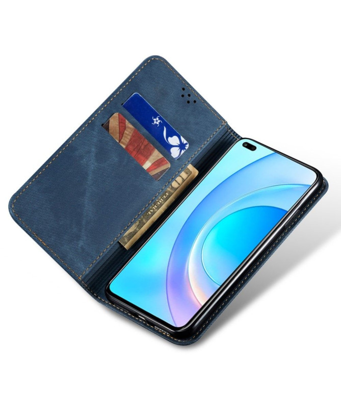 Housse Honor Magic 6 Lite / X9b La Giulia Porte-Cartes