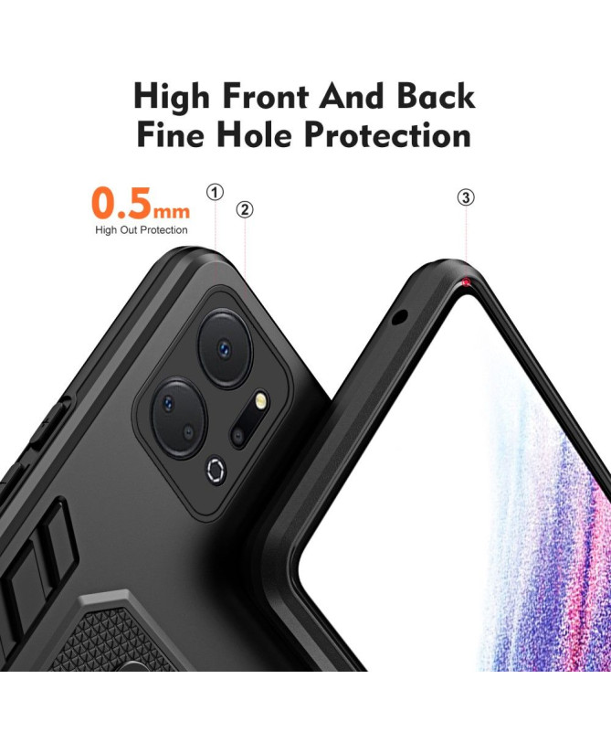 Coque Honor X7a ugo avec support