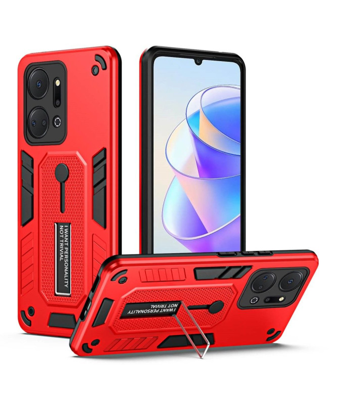 Coque Honor X7a ugo avec support