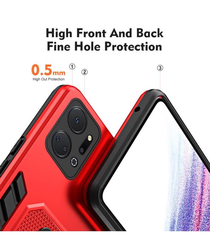 Coque Honor X7a ugo avec support