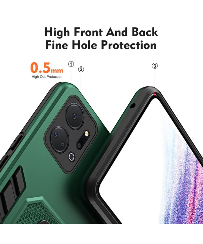 Coque Honor X7a ugo avec support