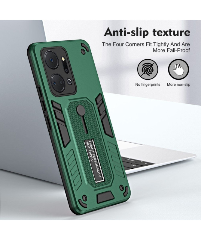 Coque Honor X7a ugo avec support