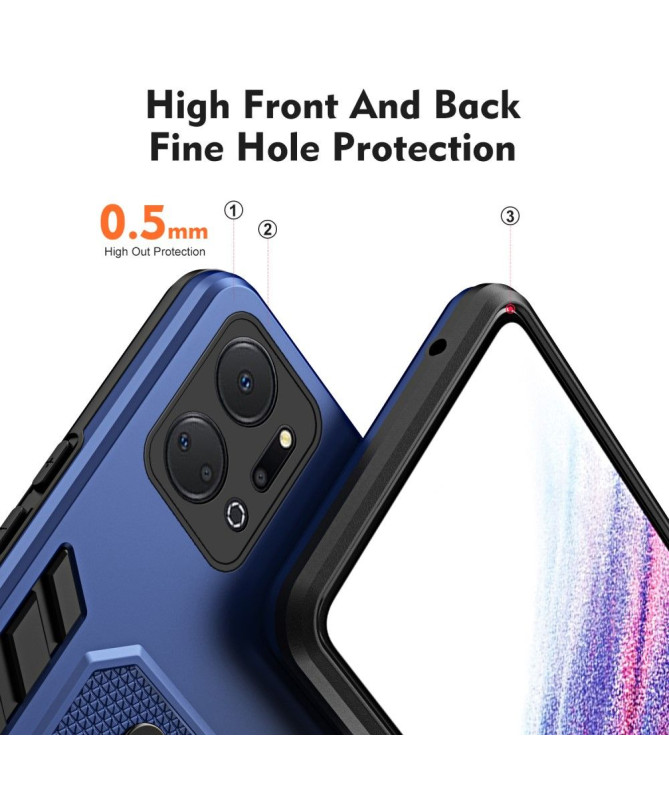 Coque Honor X7a ugo avec support