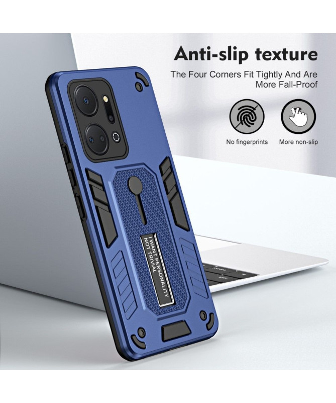 Coque Honor X7a ugo avec support