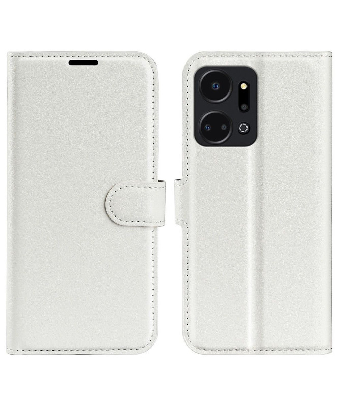 Housse Honor X7a portefeuille style cuir
