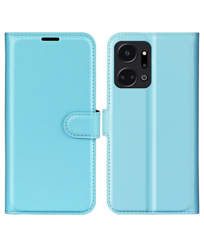 Housse Honor X7a portefeuille style cuir