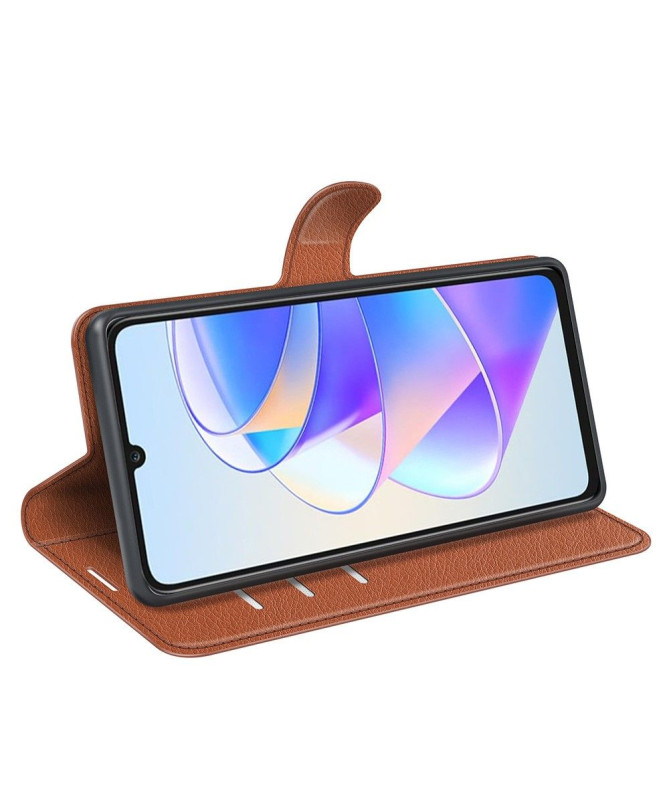 Housse Honor X7a portefeuille style cuir