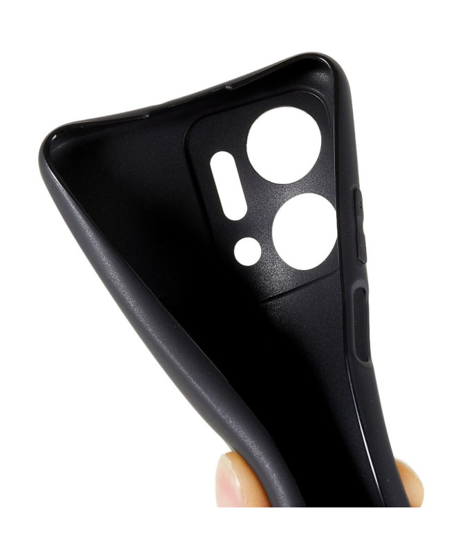Coque Honor X7a Basique Noire