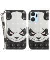 Housse Honor X7a Panda maléfique