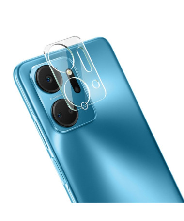 Honor X7a - Verre Trempé pour lentille (2 pièces)