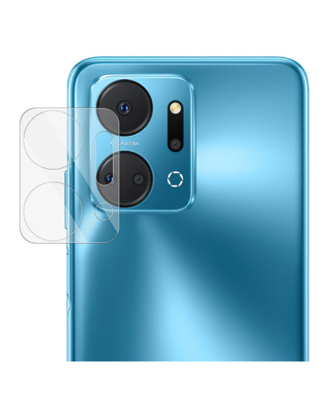Honor X7a - Verre Trempé pour lentille (2 pièces) - photo 3
