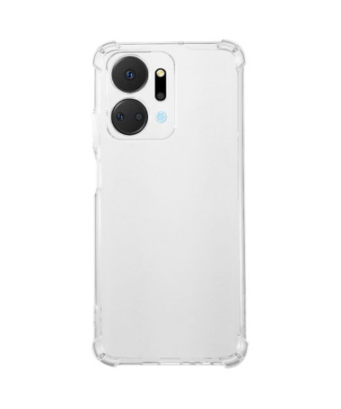 Coque Honor X7a transparente angles renforcés