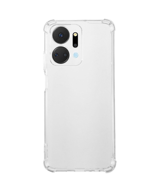 Coque Honor X7a transparente angles renforcés