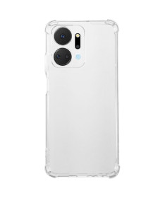 Coque Honor X7a transparente angles renforcés