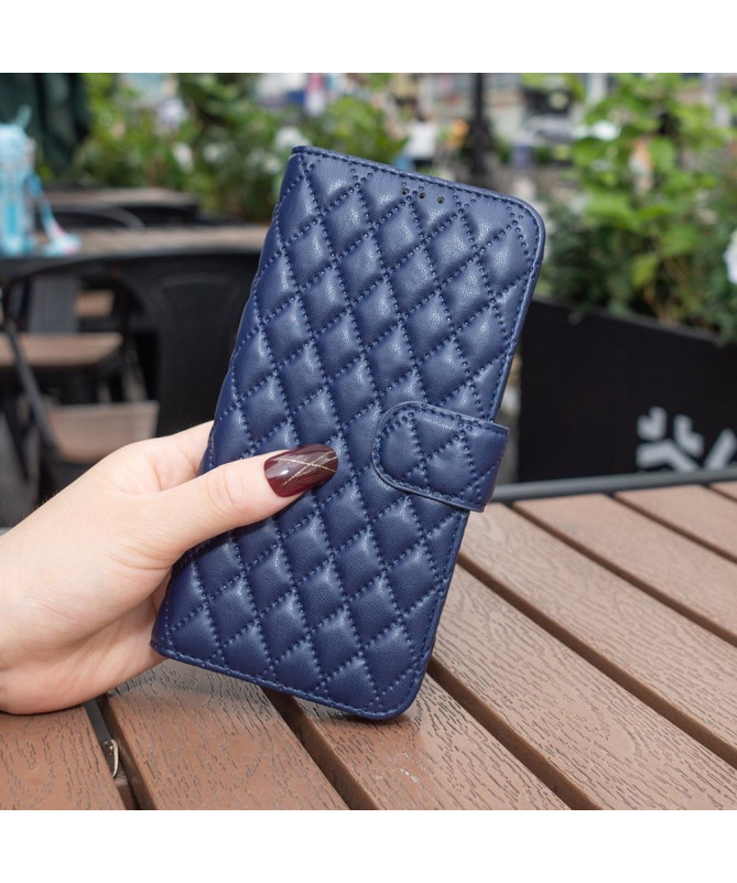 Honor X7a - Housse Premium Matelassé - photo 8