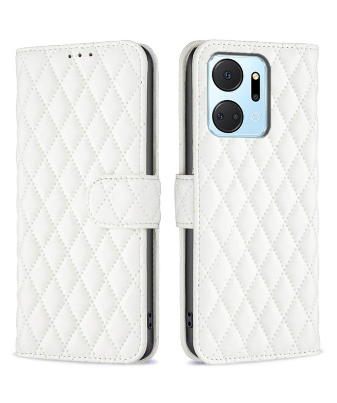 Honor X7a - Housse Premium Matelassé - photo 9