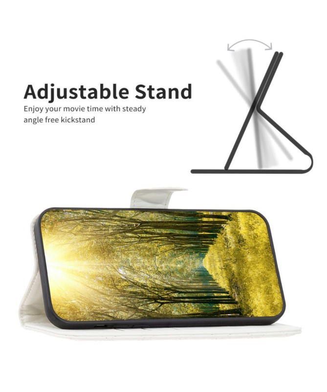 Honor X7a - Housse Premium Matelassé - photo 11