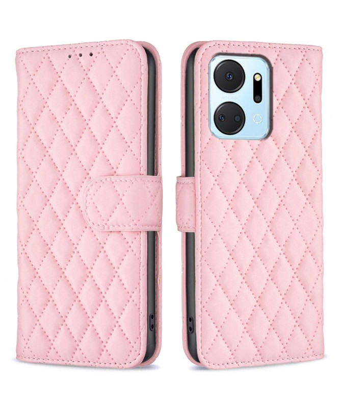 Honor X7a - Housse Premium Matelassé - photo 13