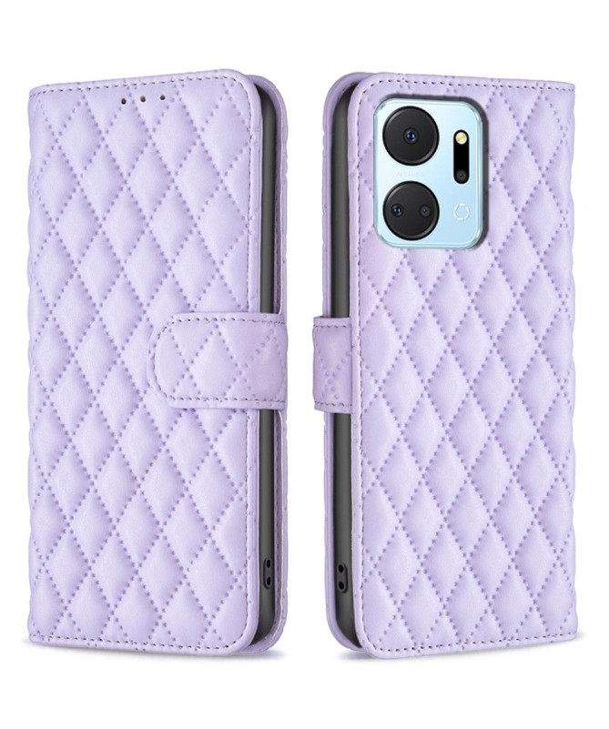 Honor X7a - Housse Premium Matelassé - photo 17