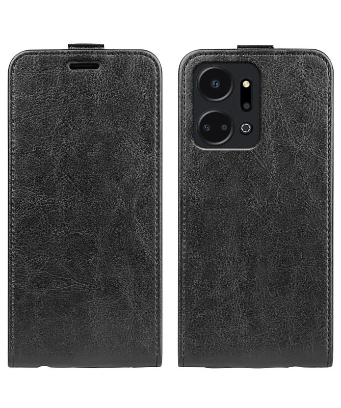 Housse Honor X7a simili cuir avec rabat vertical