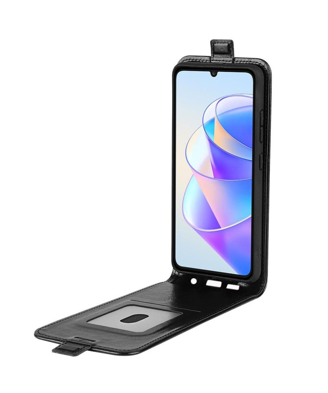 Housse Honor X7a simili cuir avec rabat vertical