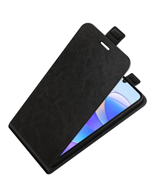 Housse Honor X7a simili cuir avec rabat vertical