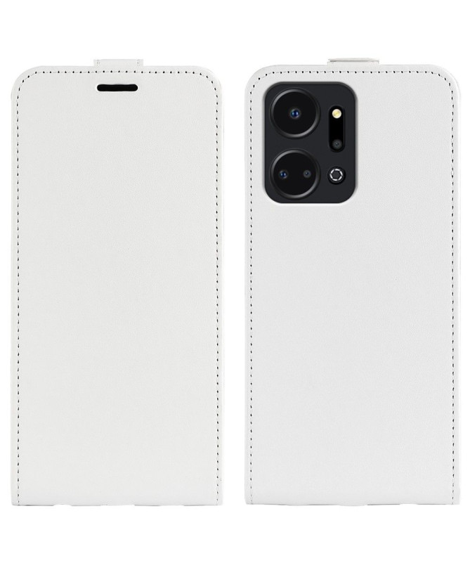 Housse Honor X7a simili cuir avec rabat vertical