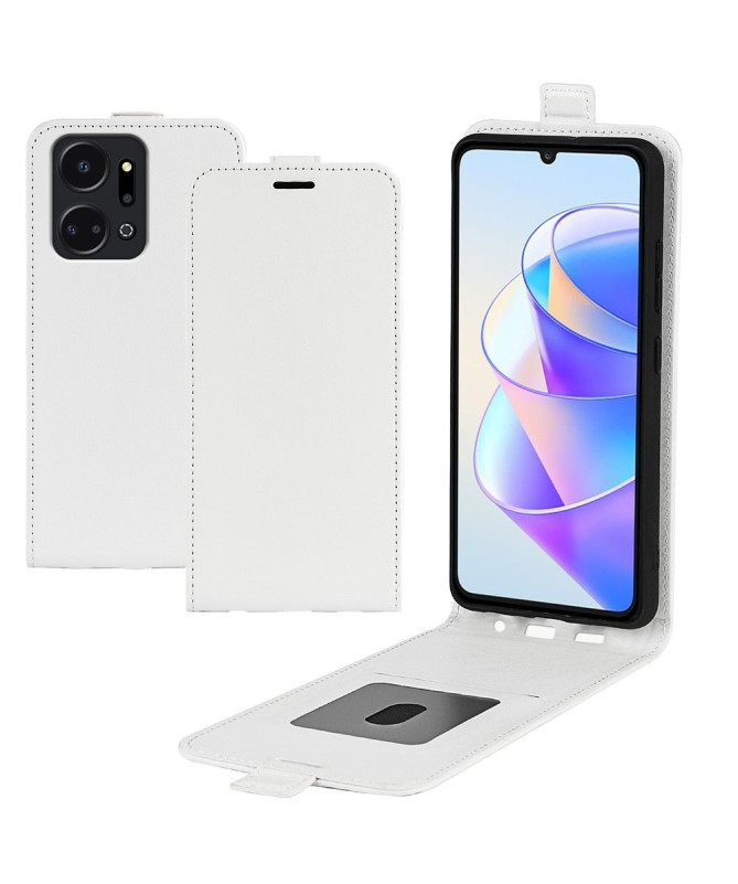 Housse Honor X7a simili cuir avec rabat vertical