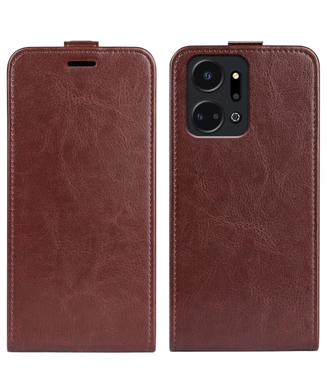 Housse Honor X7a simili cuir avec rabat vertical