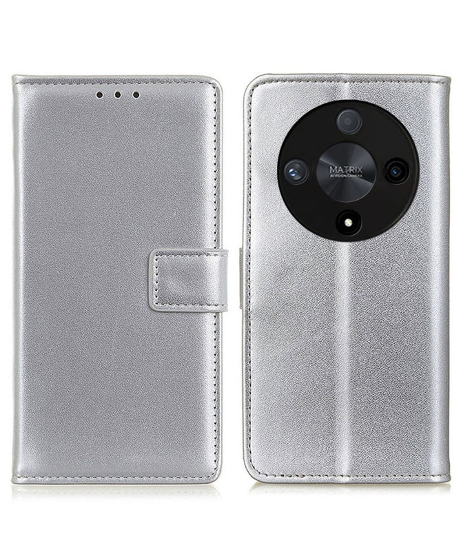 Housse Honor Magic 6 Lite / X9b simili cuir basique