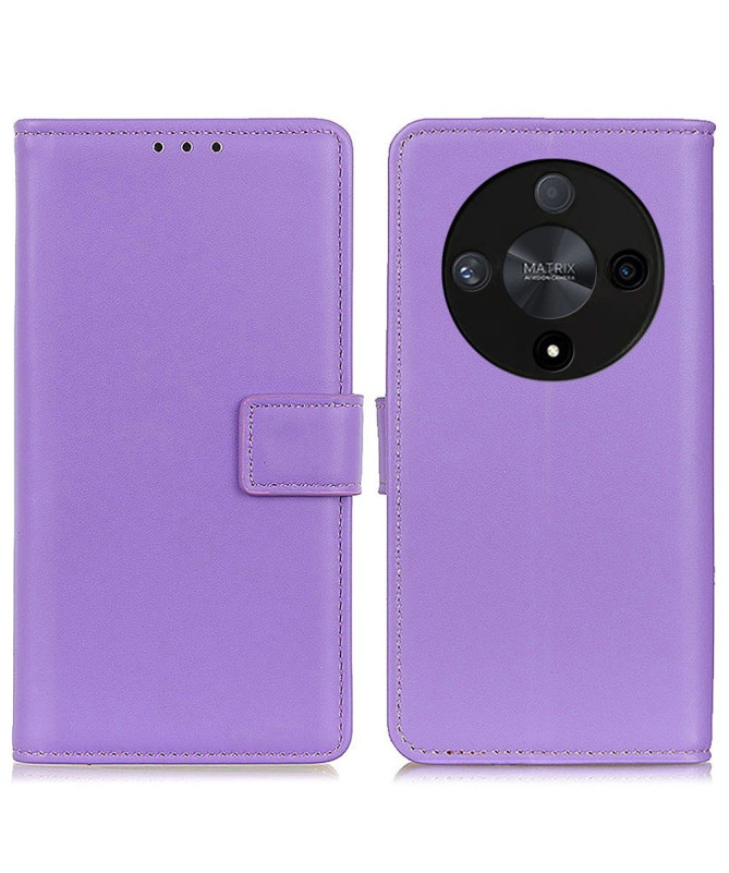 Housse Honor Magic 6 Lite / X9b simili cuir basique