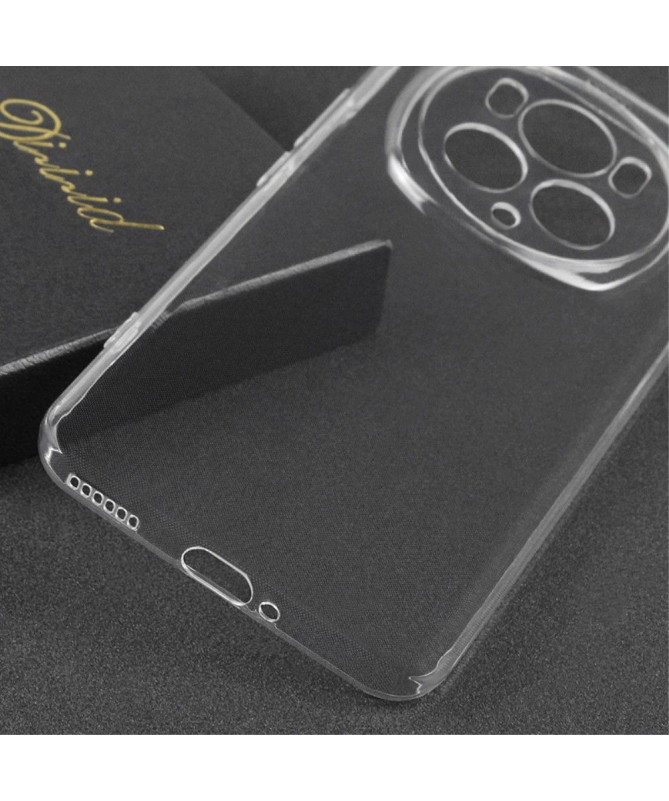 Coque Honor Magic 6 Pro Prem's Transparente