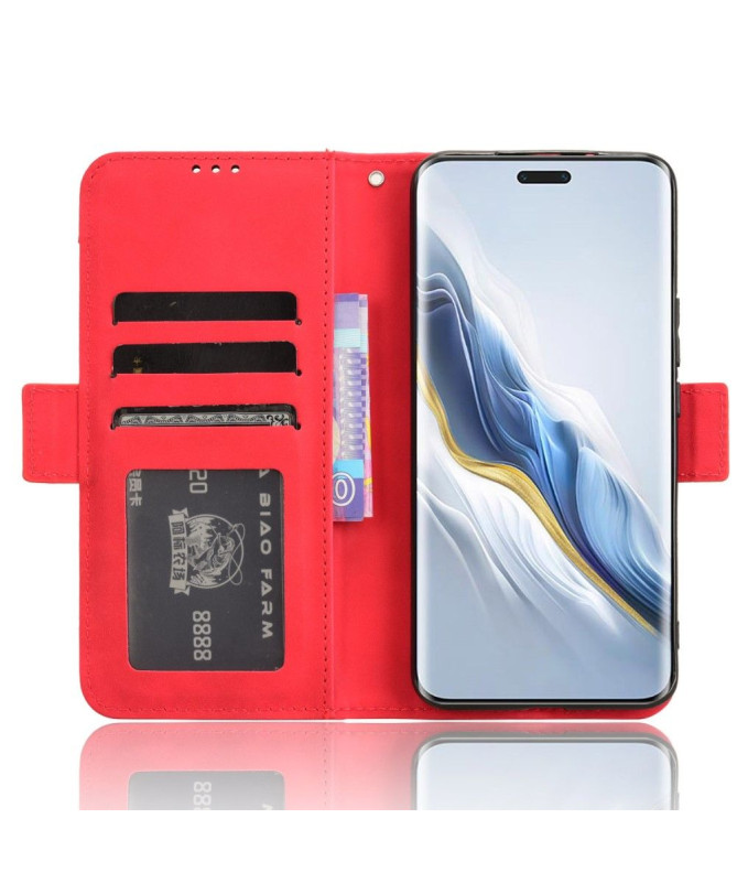 Housse Honor Magic 6 Pro Premium avec Porte Cartes