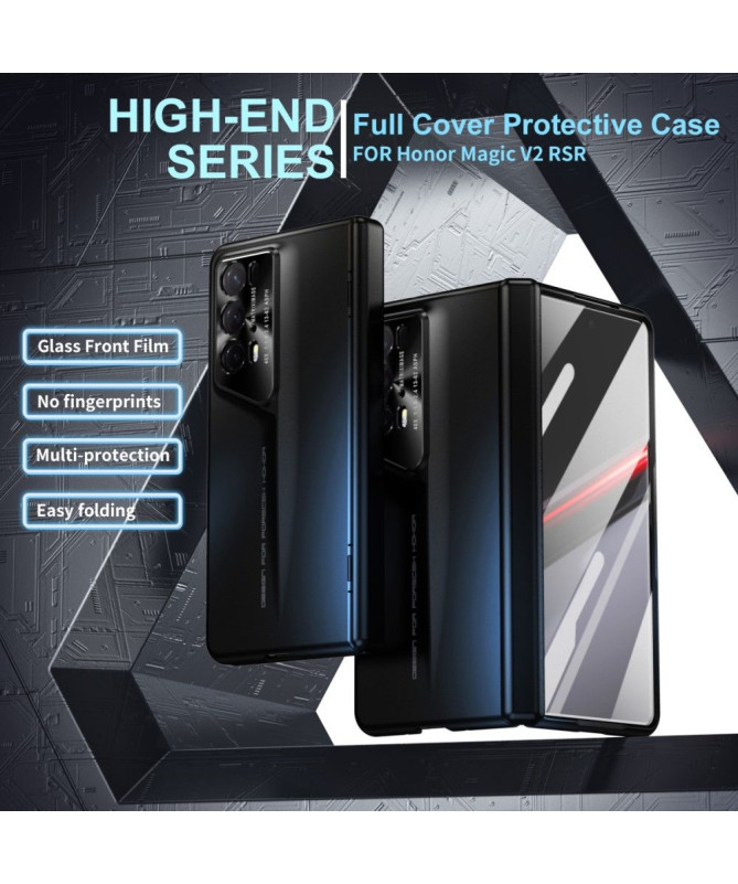 Honor Magic V2 - Coque premium avec film protecteur