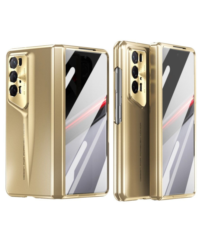 Honor Magic V2 - Coque premium avec film protecteur