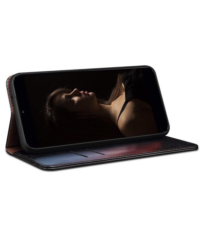 Housse Honor Magic 5 Lite Ernestine coutures apparentes